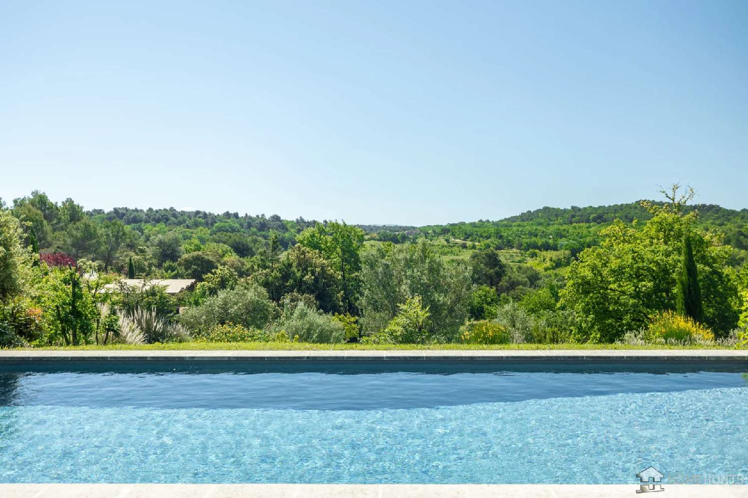for sale villa Murs Vaucluse 5