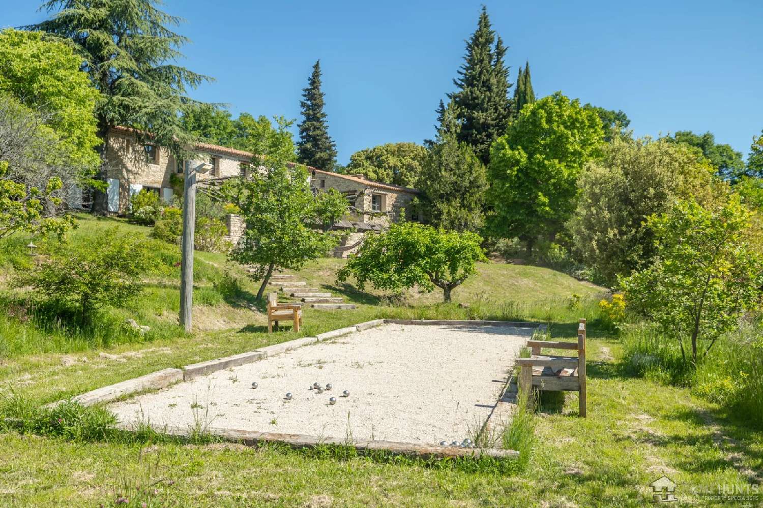 for sale villa Murs Vaucluse 6