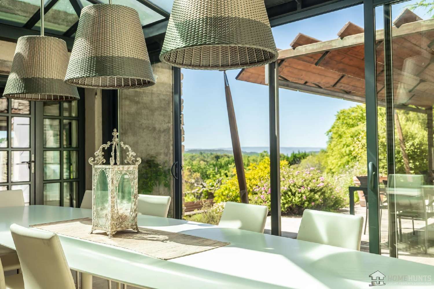 for sale villa Murs Vaucluse 8