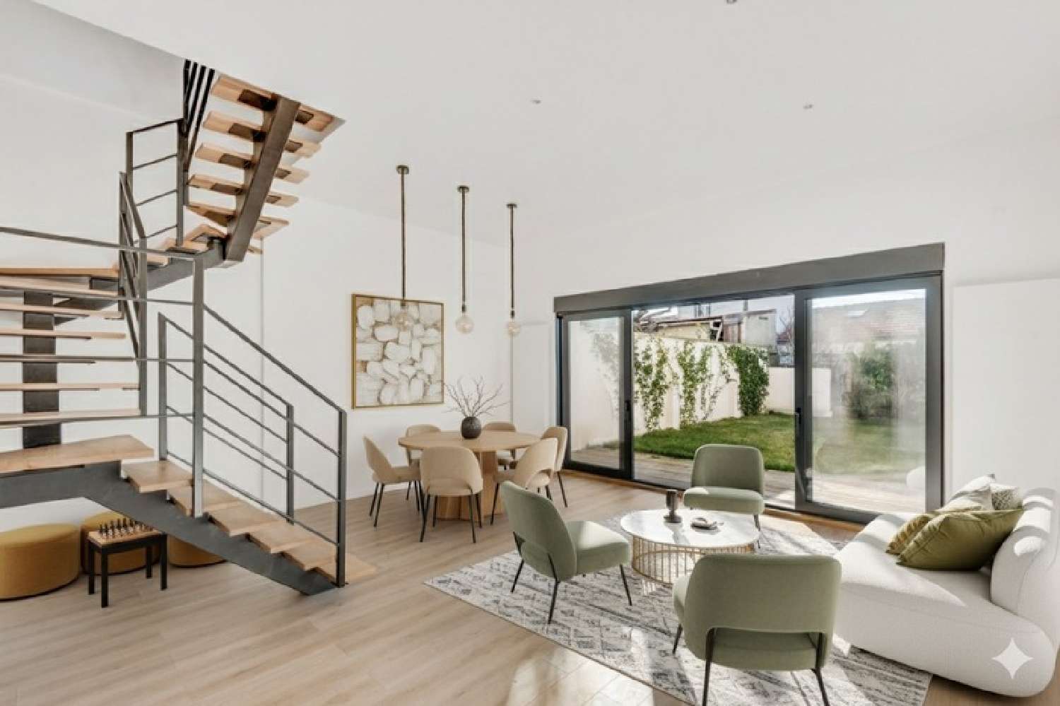 en venta villa Nanterre Hauts-de-Seine 1