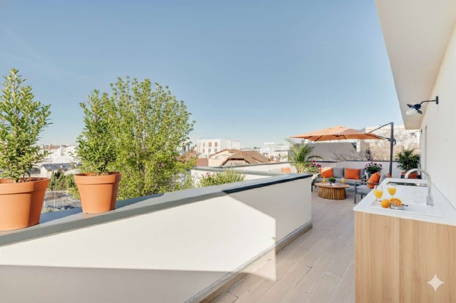 en venta villa Nanterre Hauts-de-Seine 2