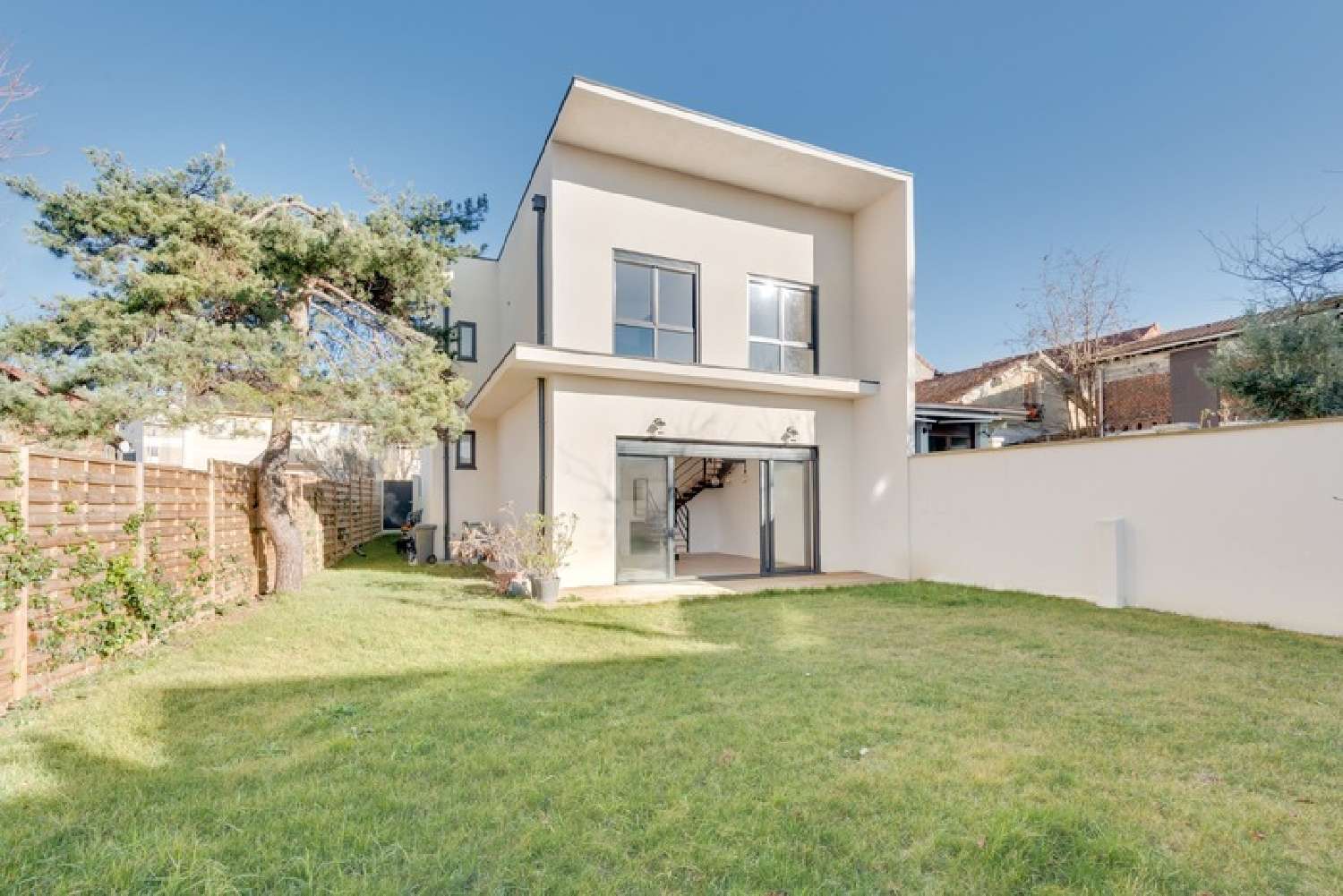 en venta villa Nanterre Hauts-de-Seine 3