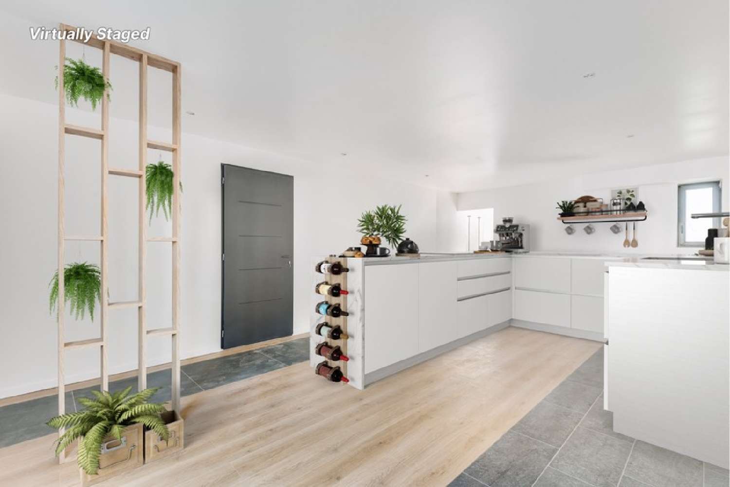 en venta villa Nanterre Hauts-de-Seine 5