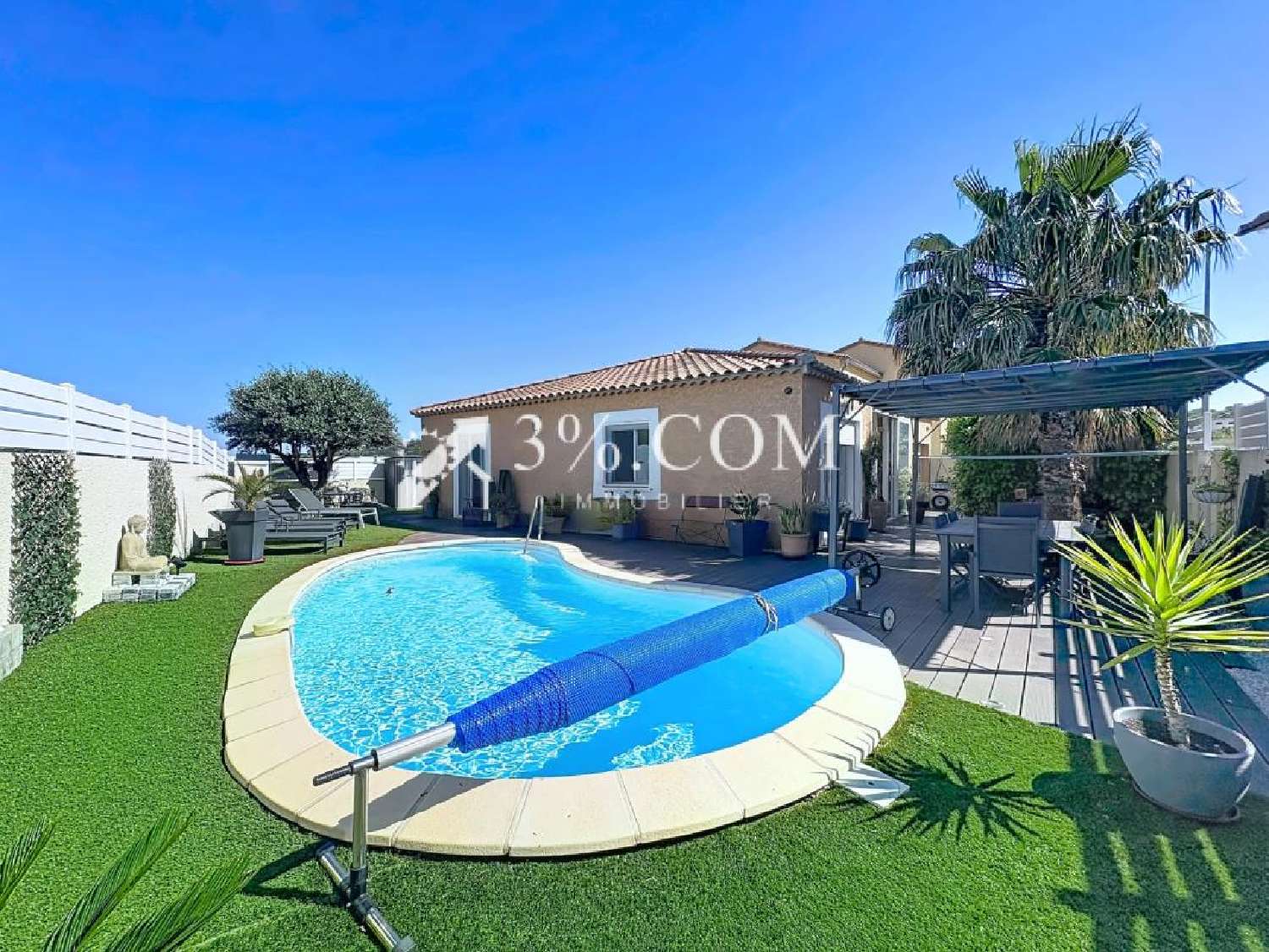  te koop villa Narbonne Aude 1