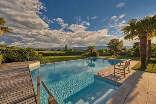 Nernier Haute-Savoie villa foto 7360601
