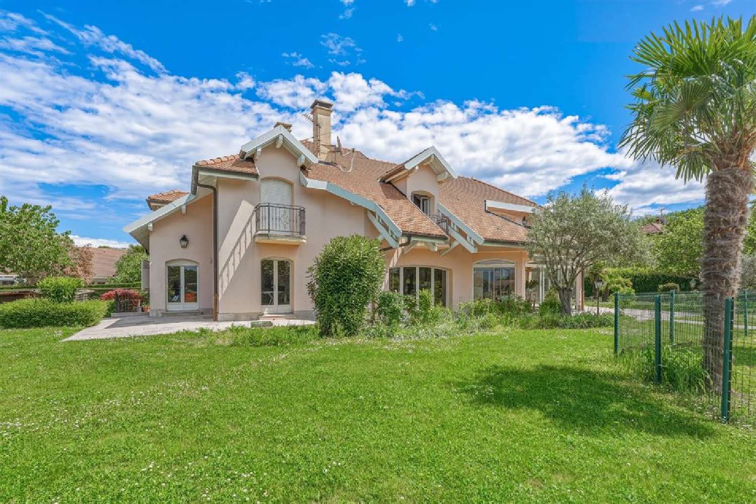  te koop villa Nernier Haute-Savoie 3