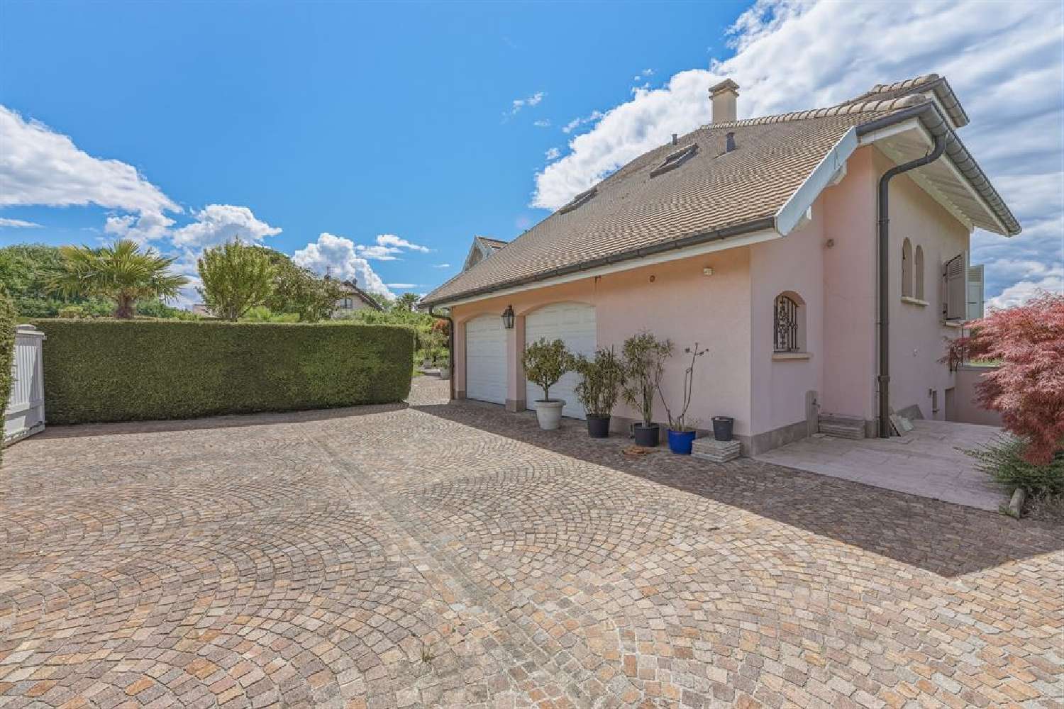  te koop villa Nernier Haute-Savoie 4