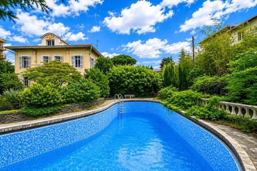 Nice Alpes-Maritimes villa foto 7352104