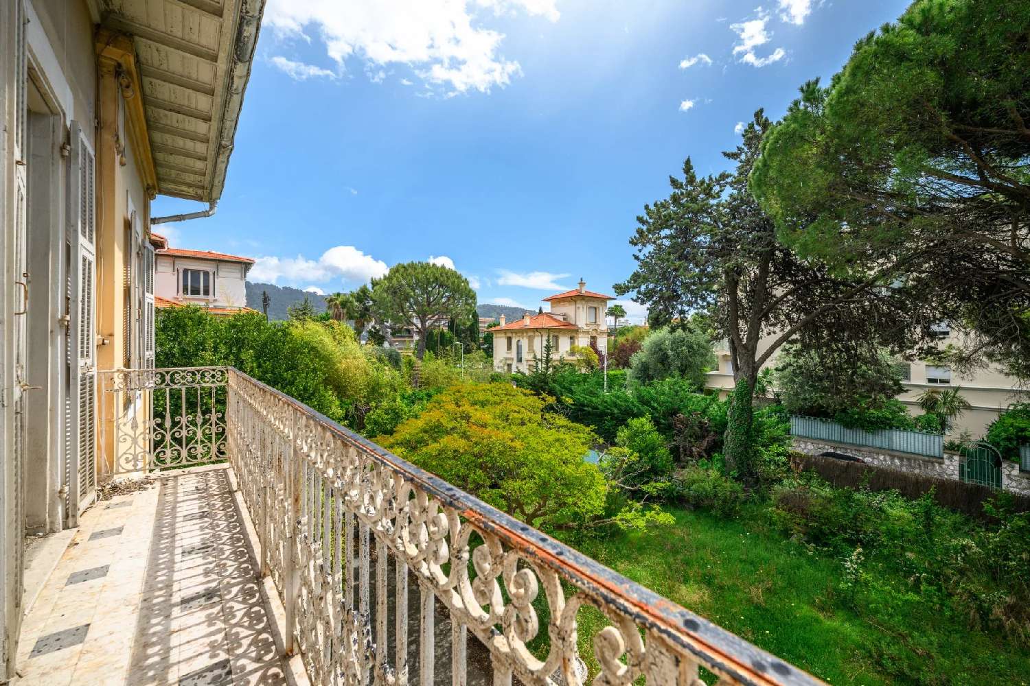 à vendre villa Nice Alpes-Maritimes 3