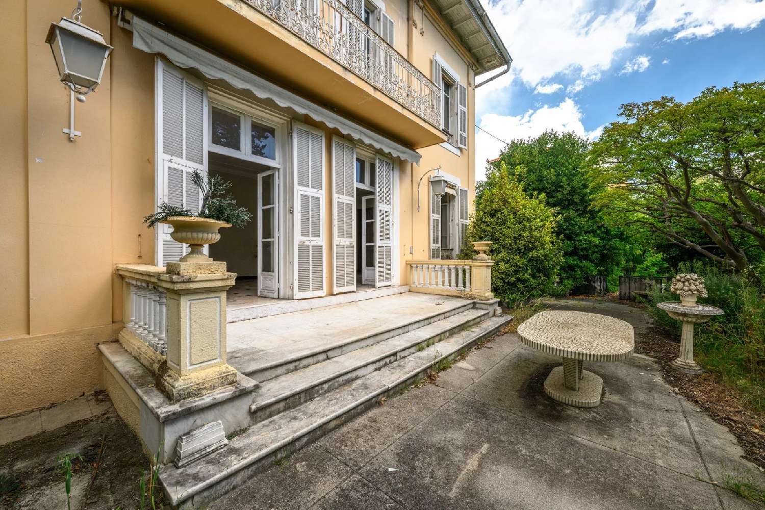 à vendre villa Nice Alpes-Maritimes 4