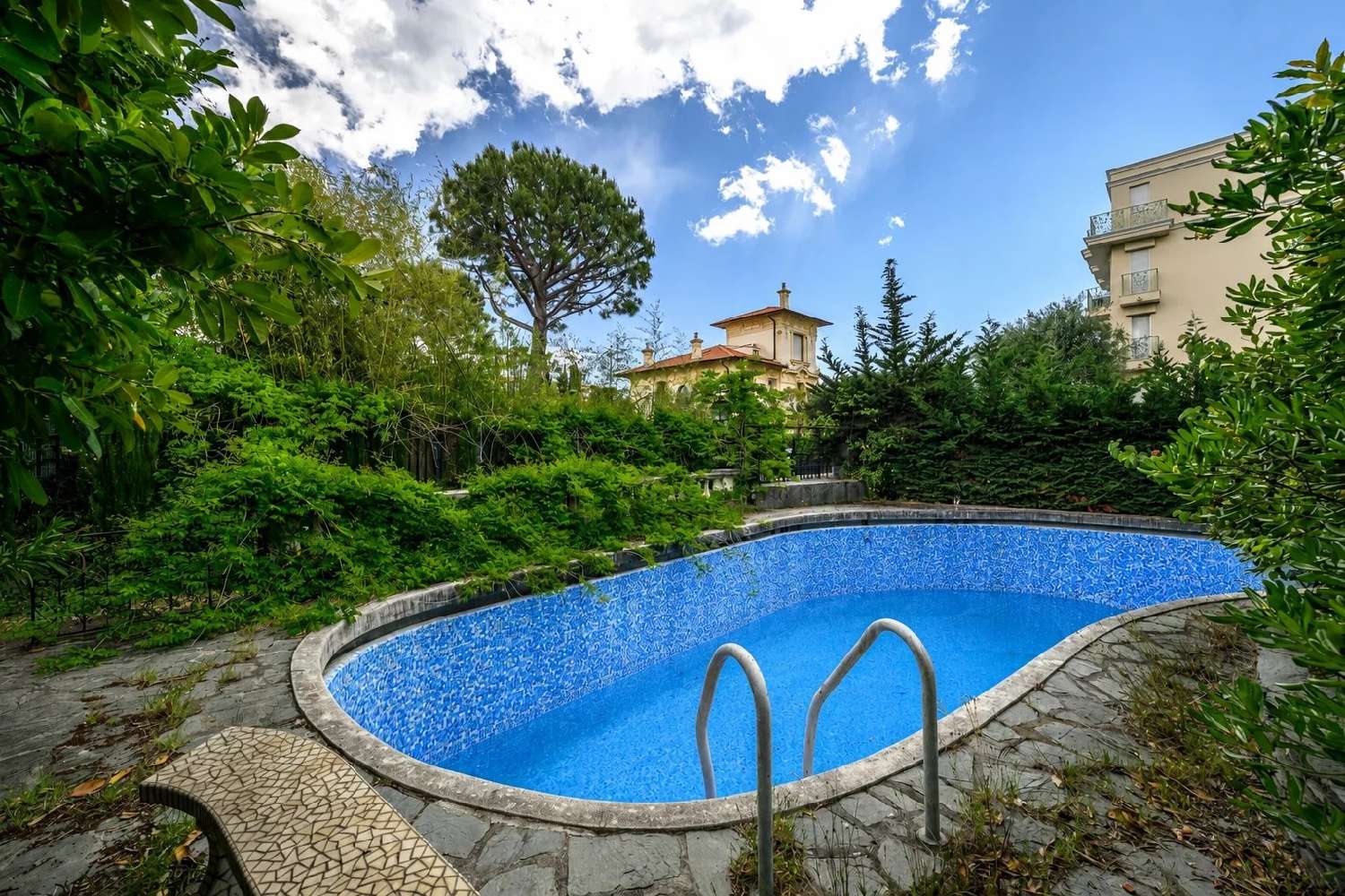 à vendre villa Nice Alpes-Maritimes 5