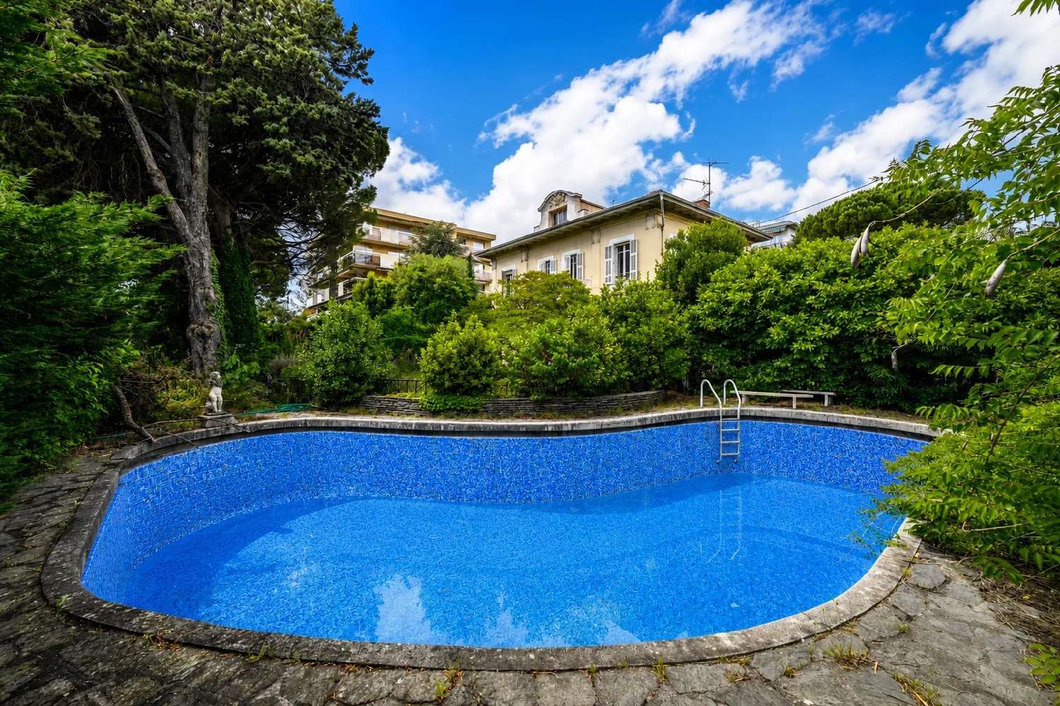 à vendre villa Nice Alpes-Maritimes 6