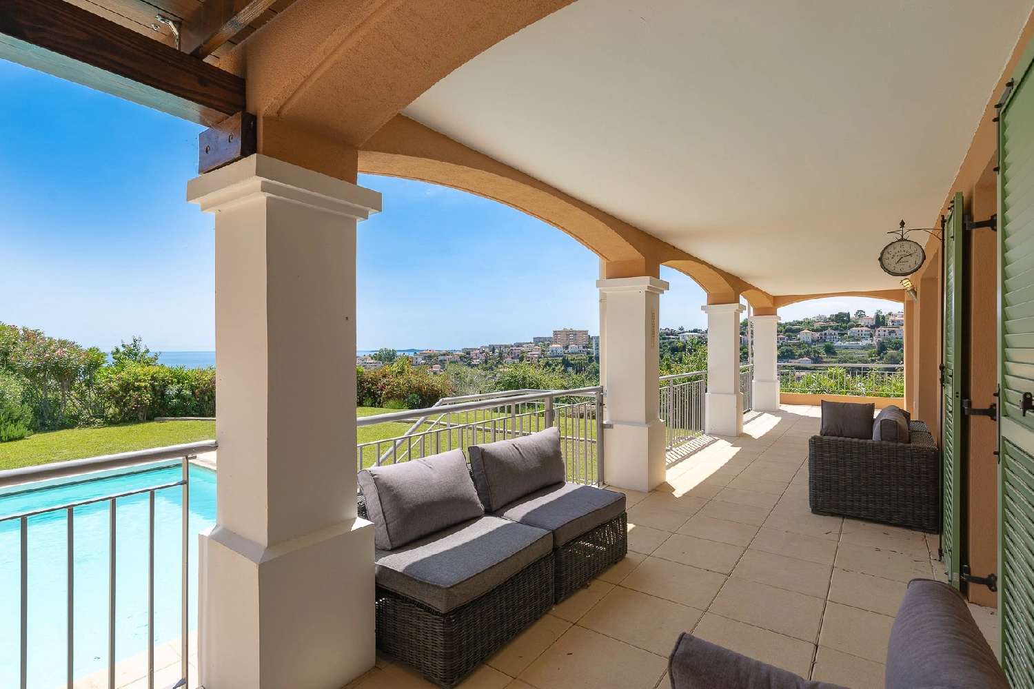  te koop villa Nice Alpes-Maritimes 2