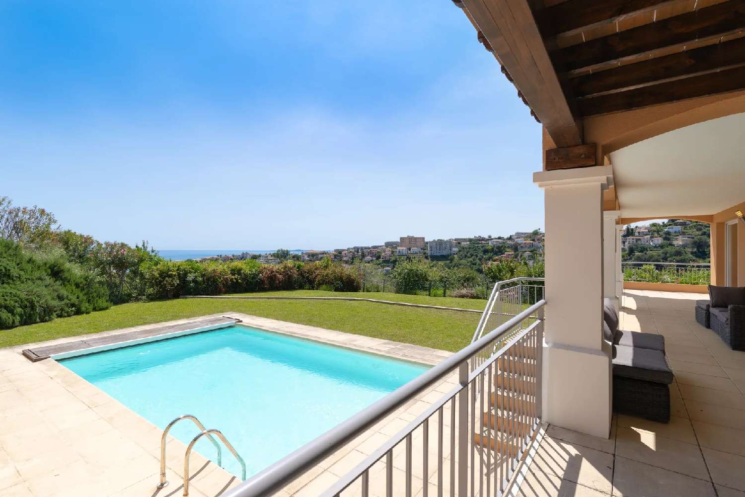  te koop villa Nice Alpes-Maritimes 4