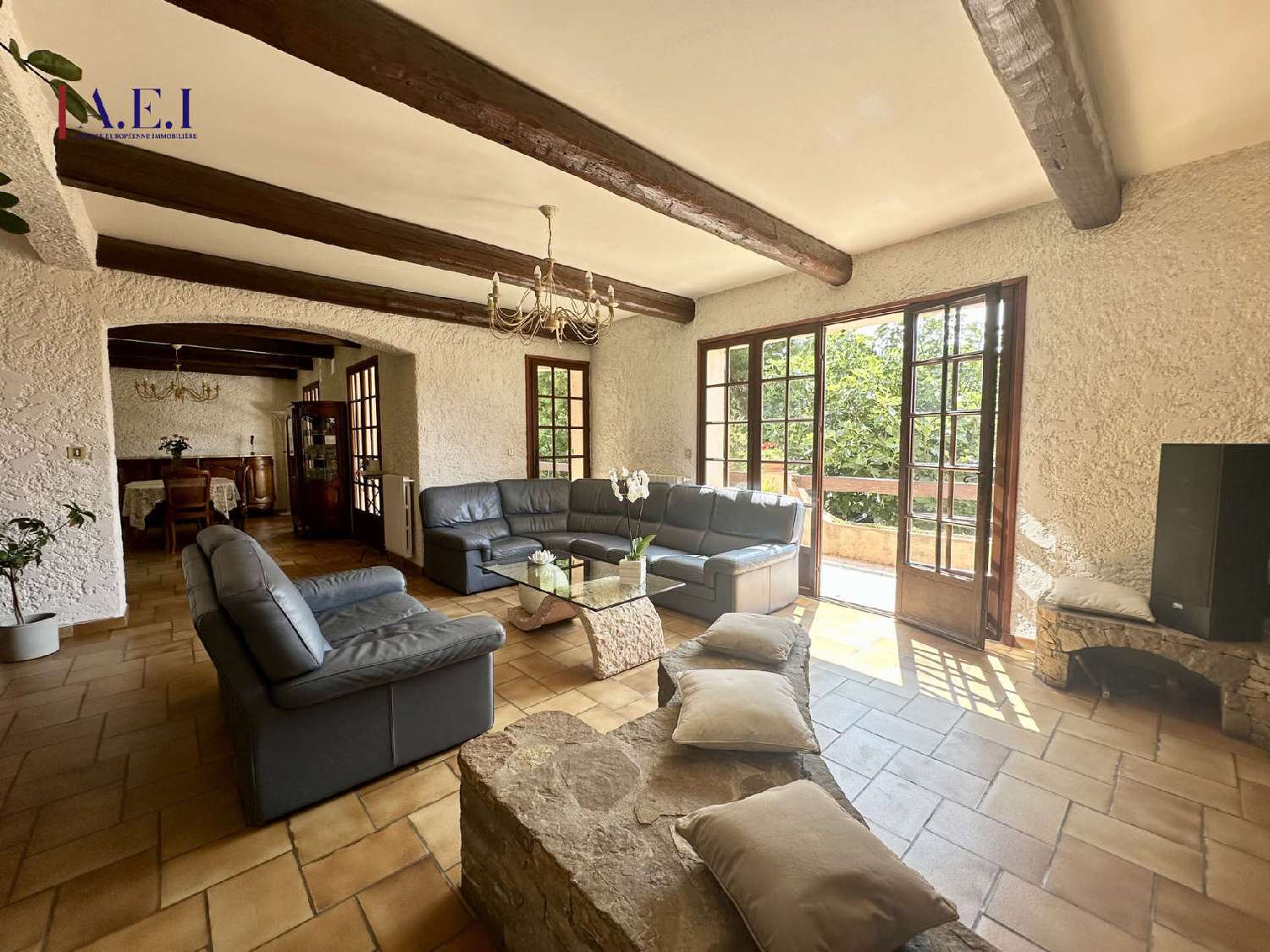  à vendre villa Ollioules Var 6