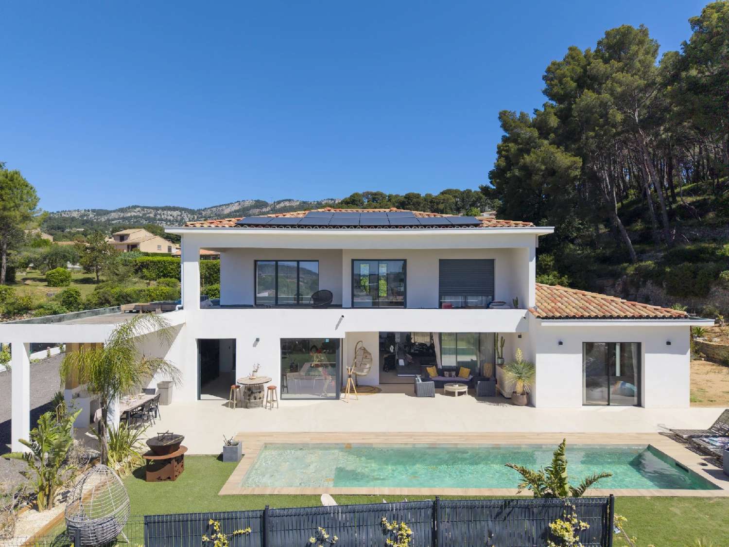  à vendre villa Ollioules Var 1