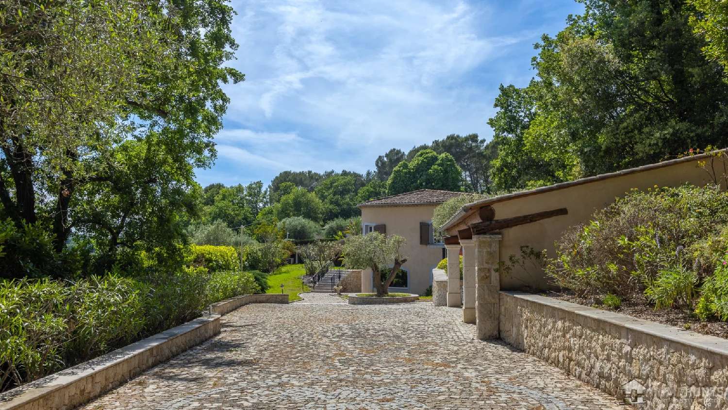 te koop villa Opio Alpes-Maritimes 1