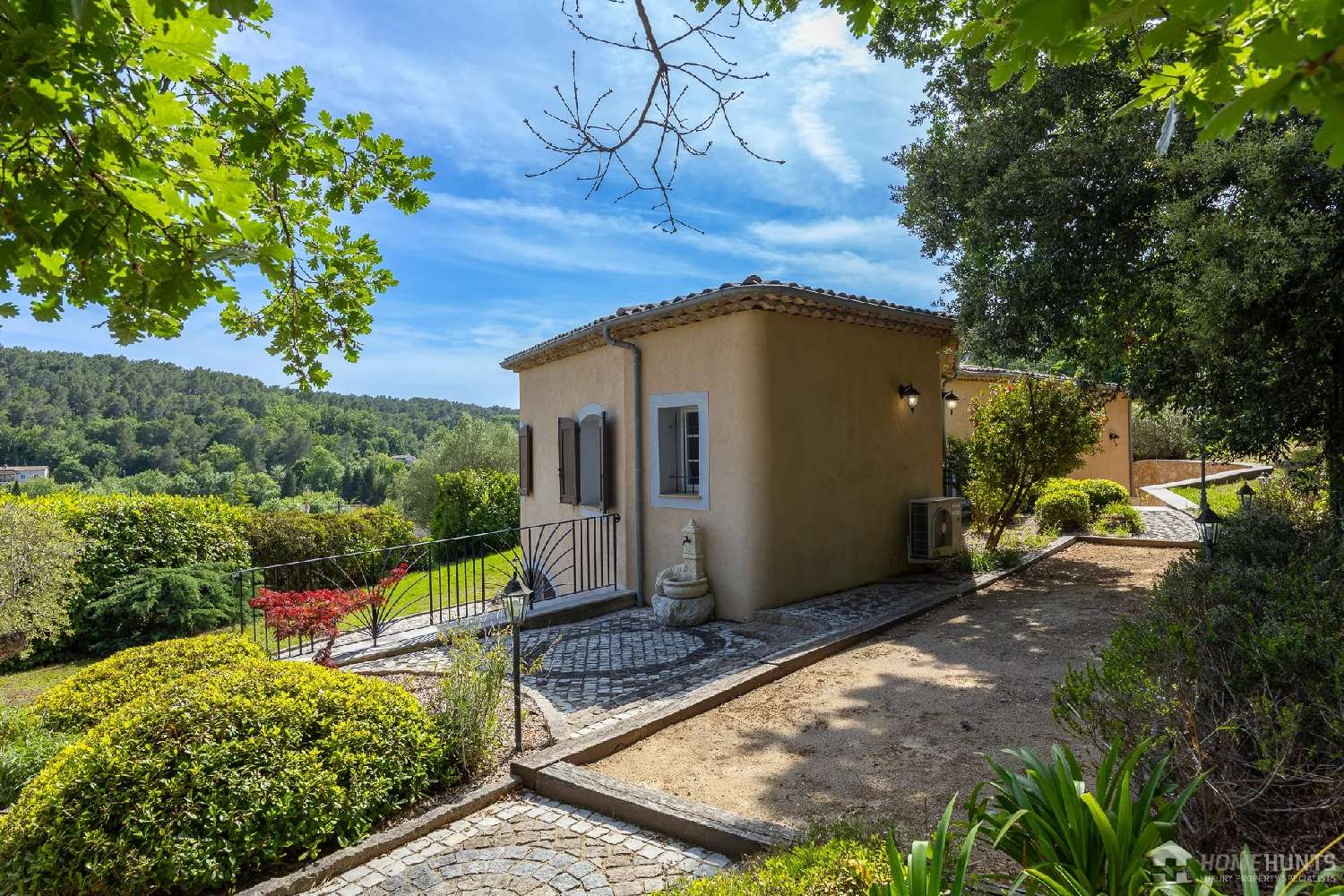 te koop villa Opio Alpes-Maritimes 2
