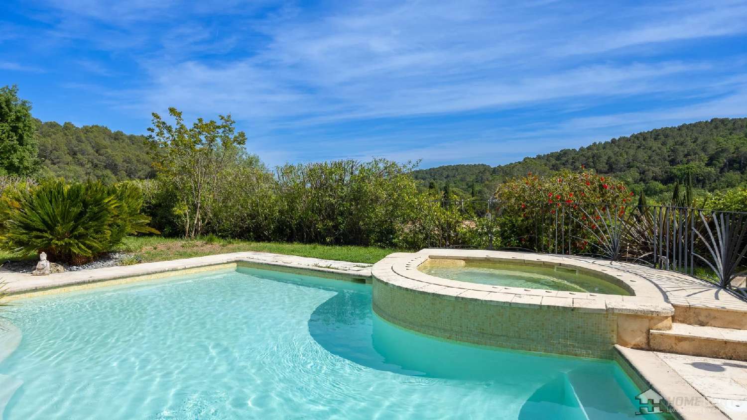 te koop villa Opio Alpes-Maritimes 3