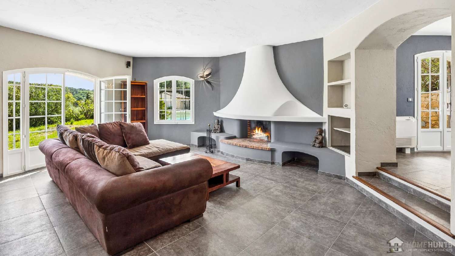 te koop villa Opio Alpes-Maritimes 4