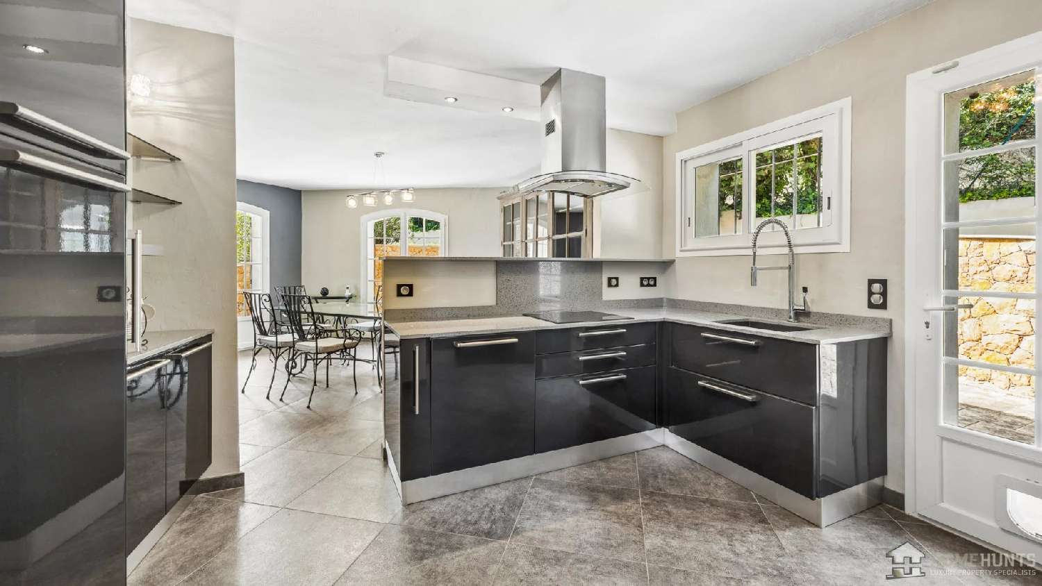 te koop villa Opio Alpes-Maritimes 7