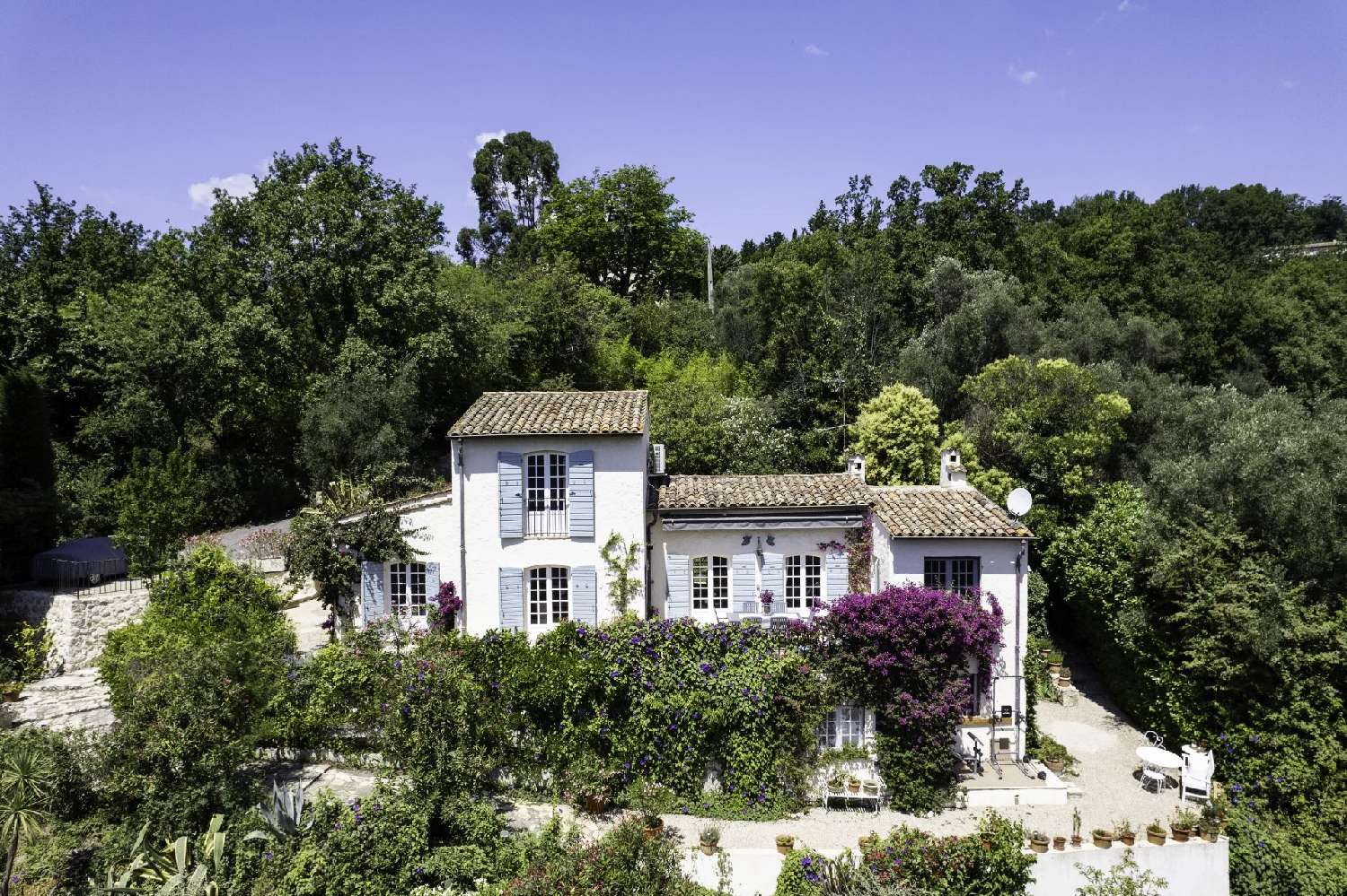  te koop villa Opio Alpes-Maritimes 1