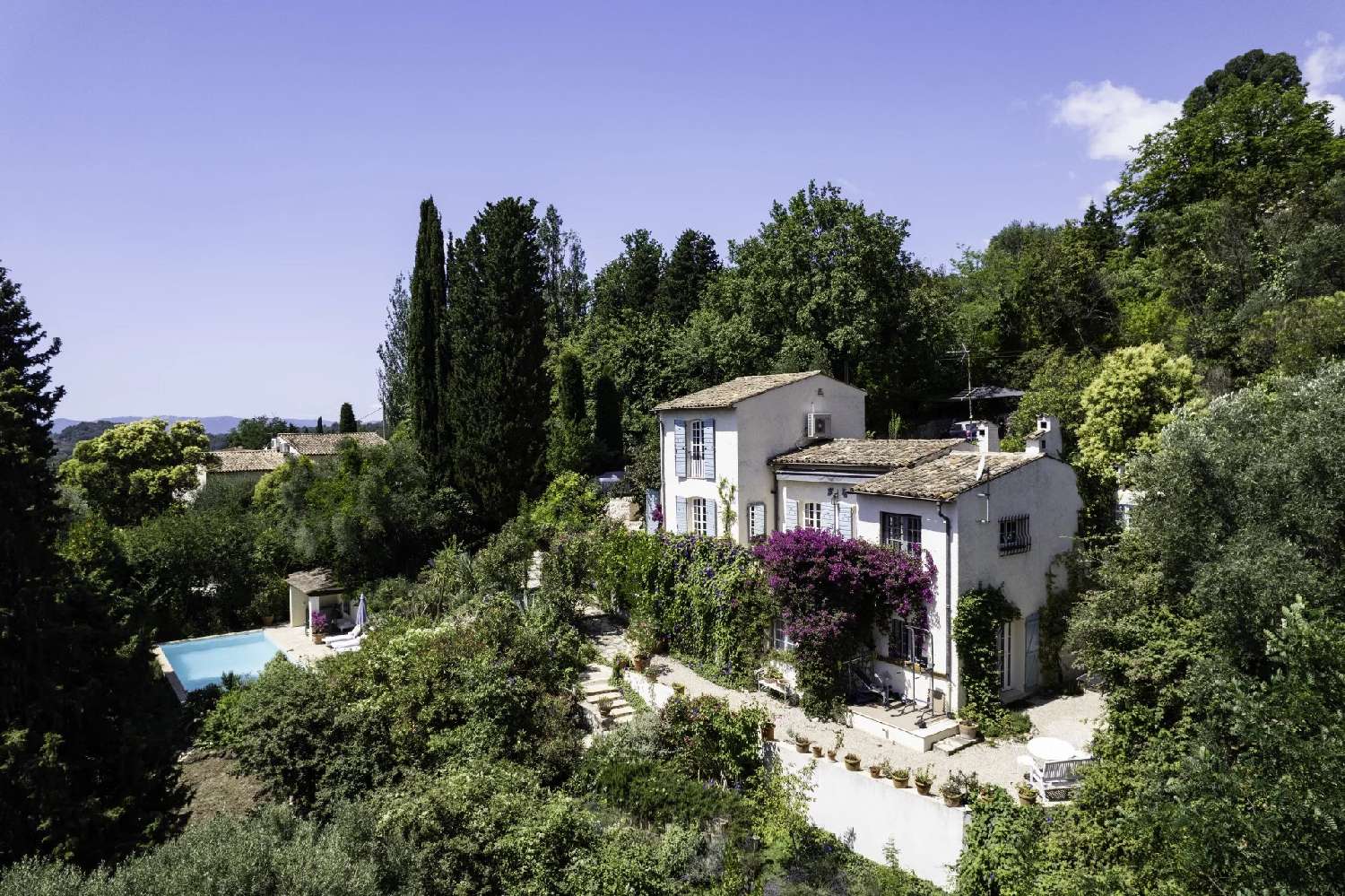  te koop villa Opio Alpes-Maritimes 6