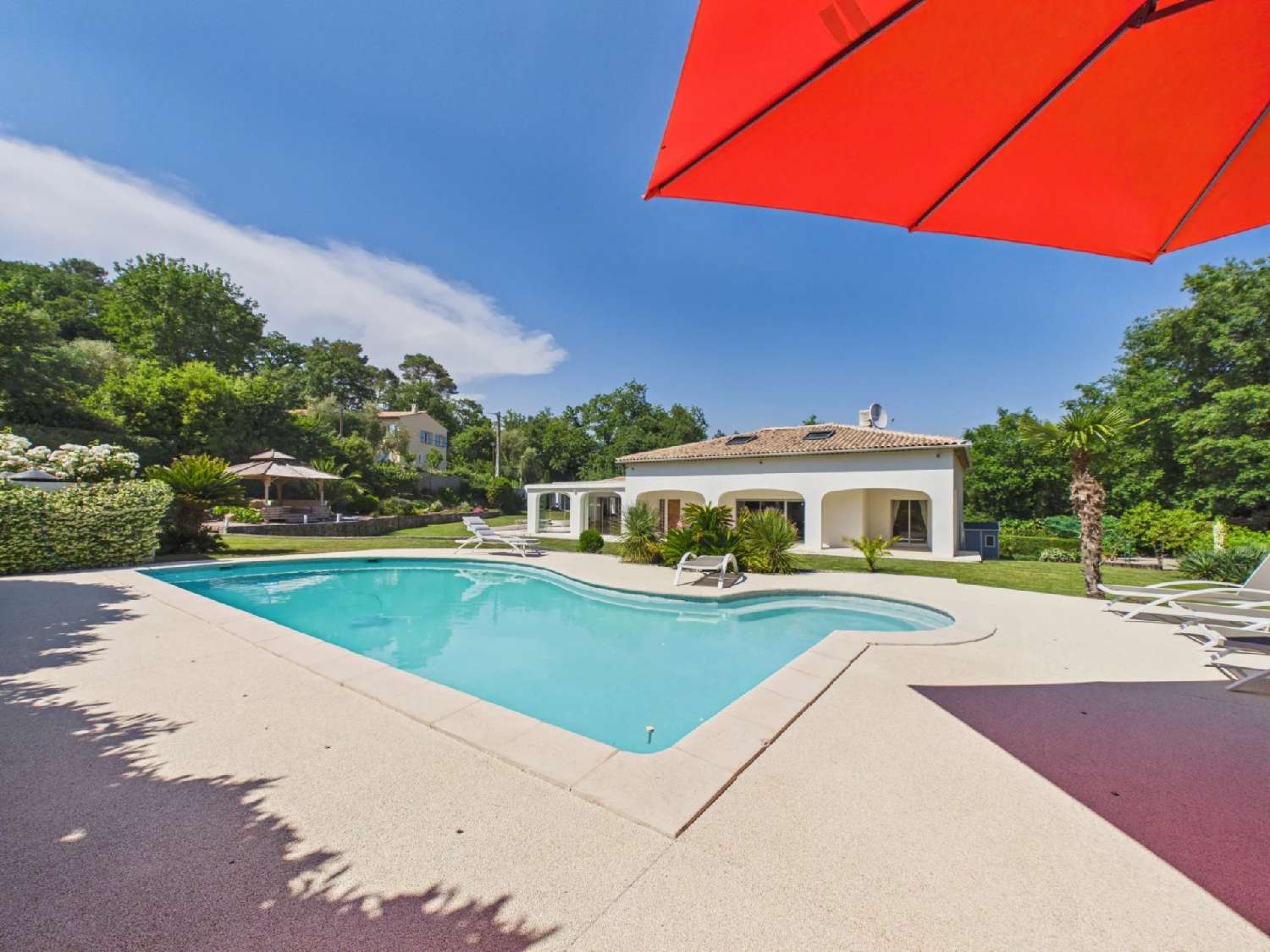  te koop villa Opio Alpes-Maritimes 1