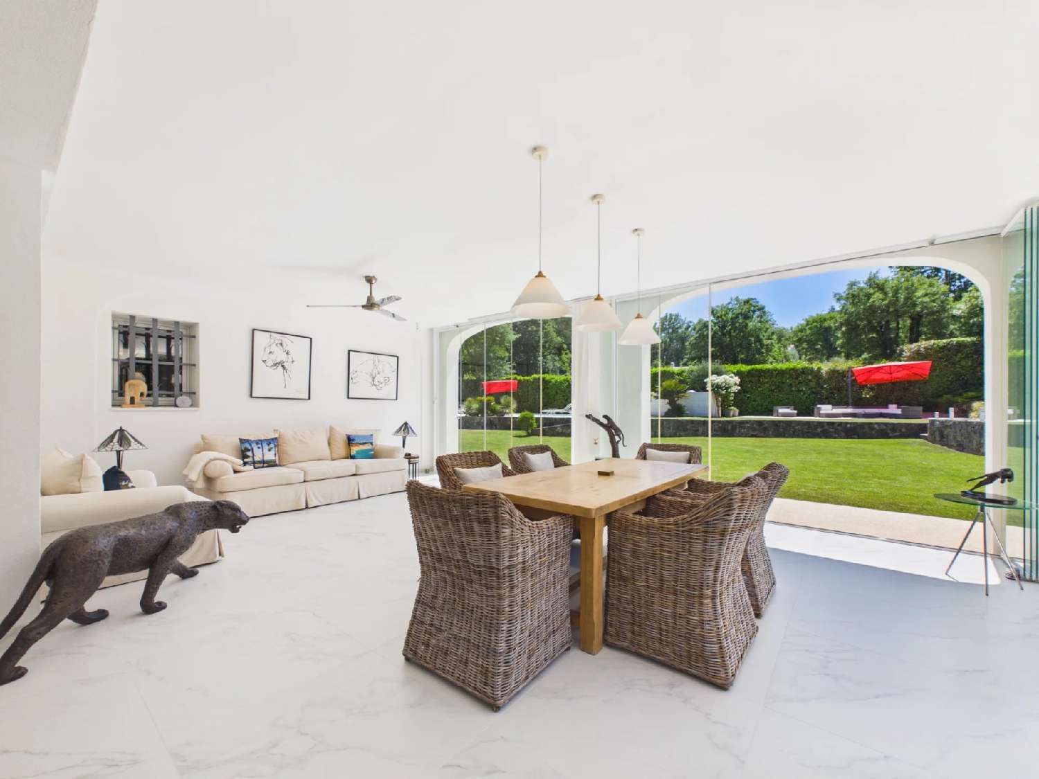  te koop villa Opio Alpes-Maritimes 4