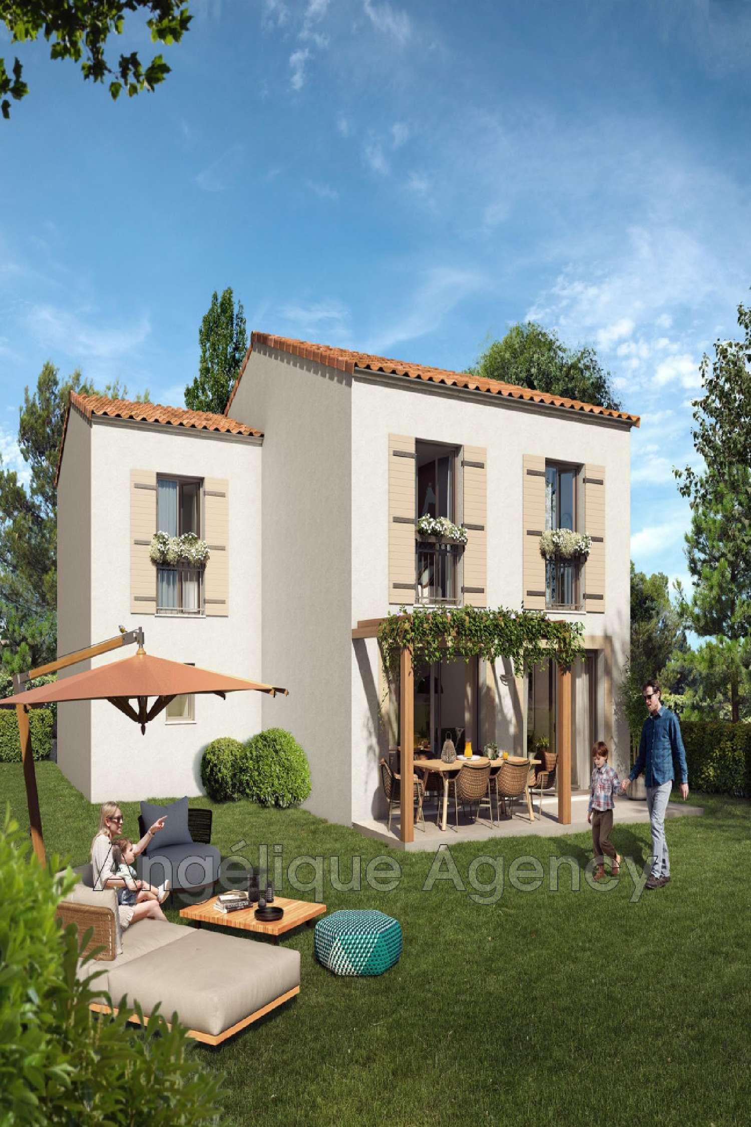  en venta villa Opio Alpes-Maritimes 1