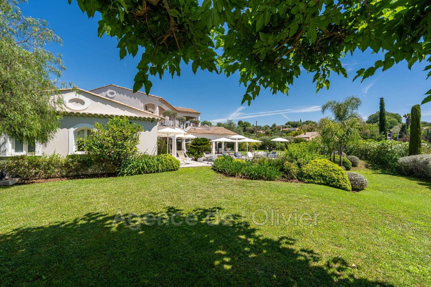  te koop villa Opio Alpes-Maritimes 1