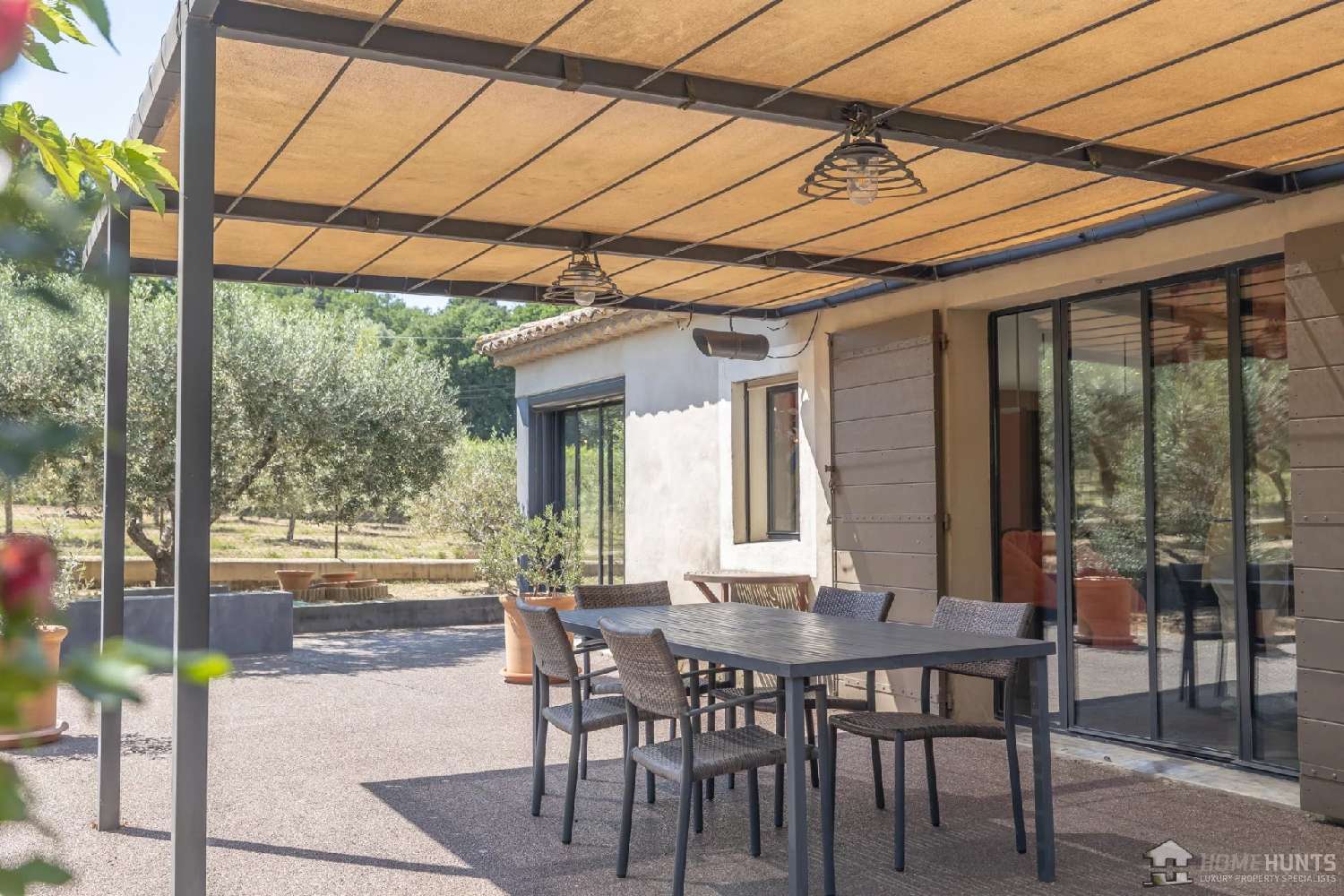 for sale villa Oppède Vaucluse 4