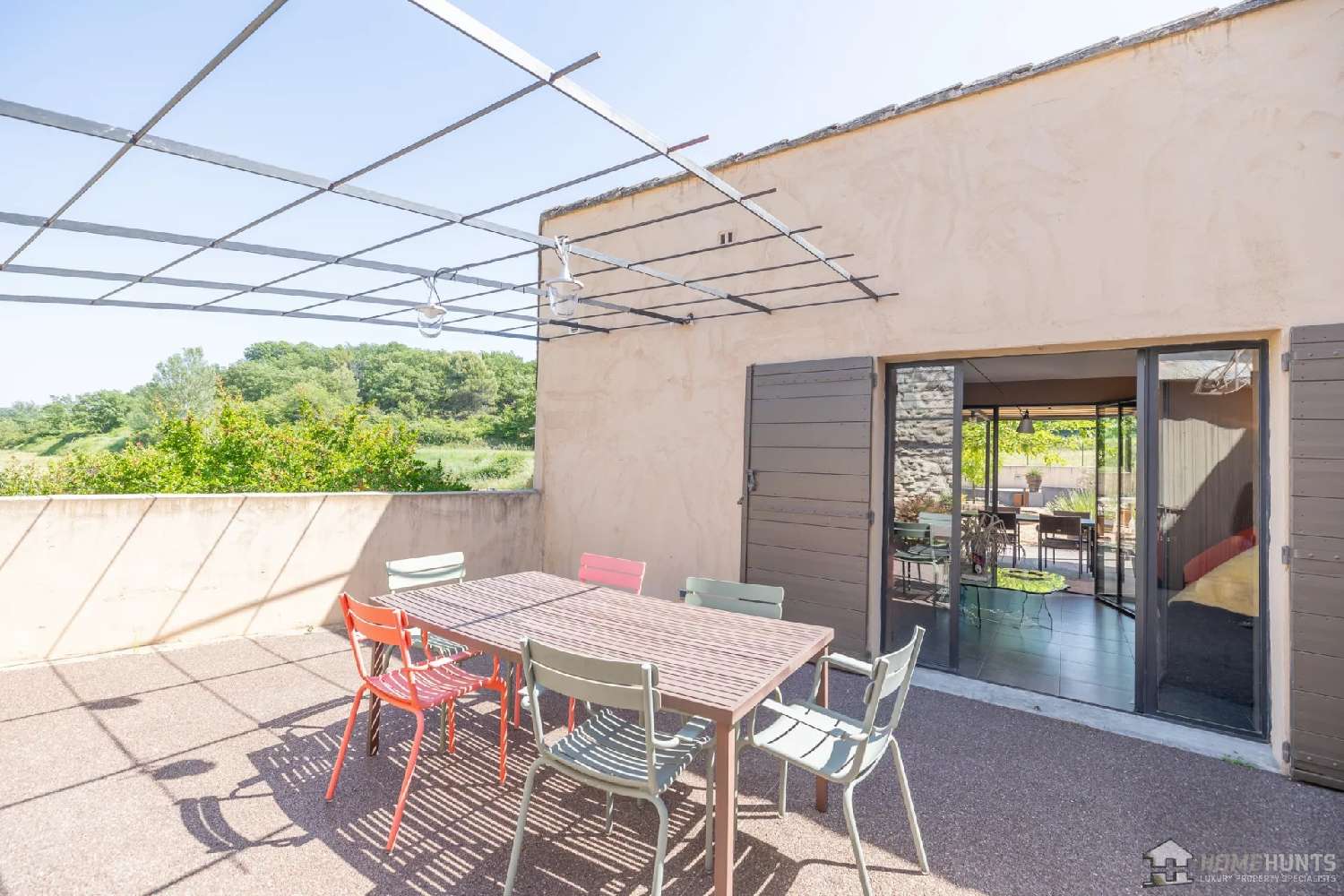for sale villa Oppède Vaucluse 5