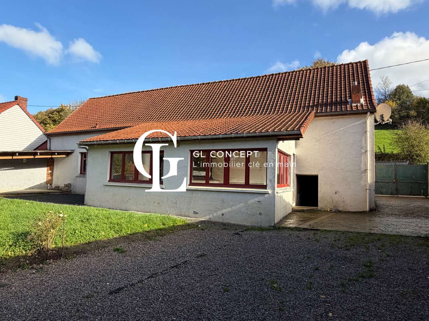  te koop villa Ouve-Wirquin Pas-de-Calais 1