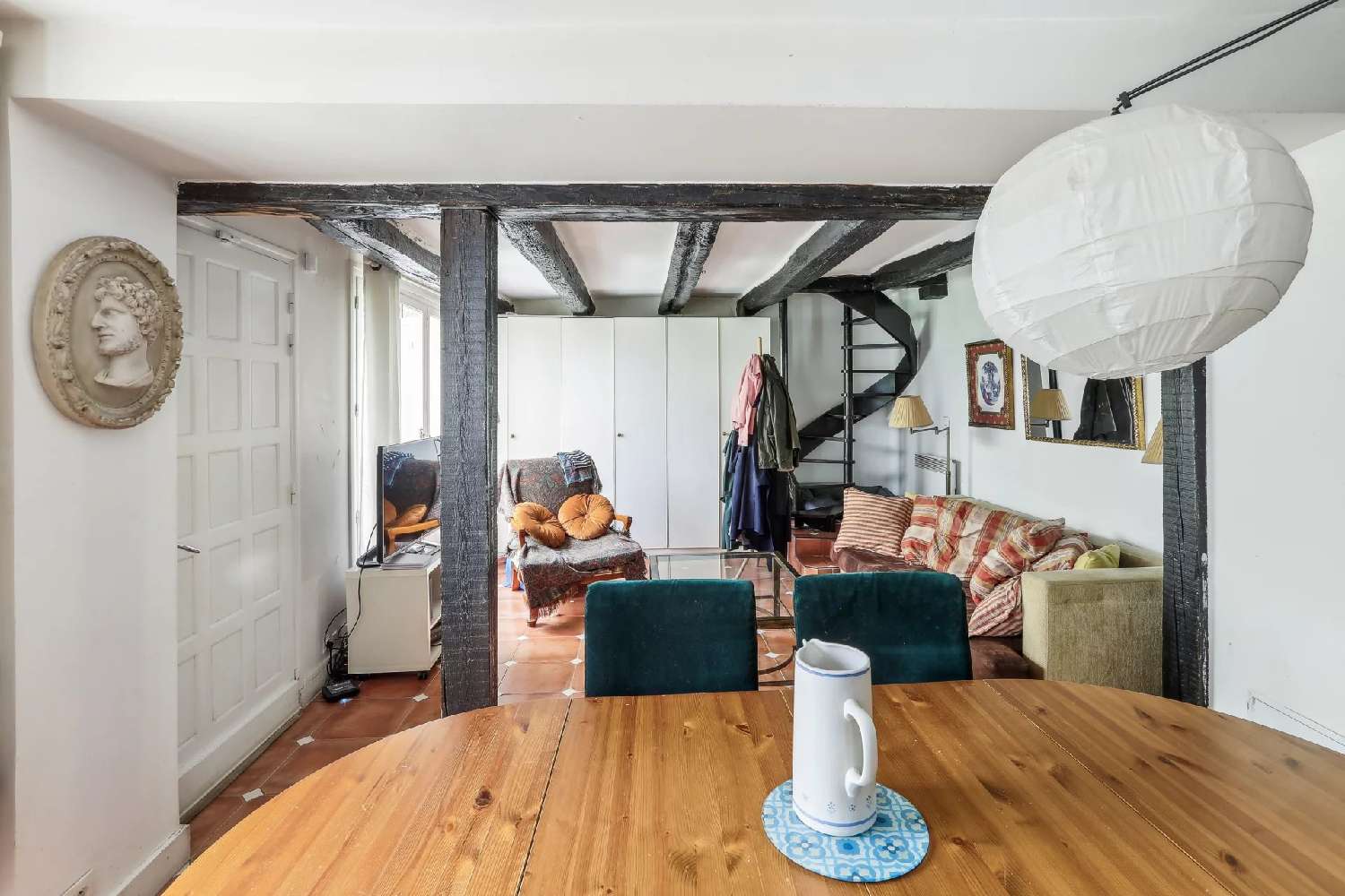 for sale villa Paris 6e Arrondissement Paris (Seine) 5