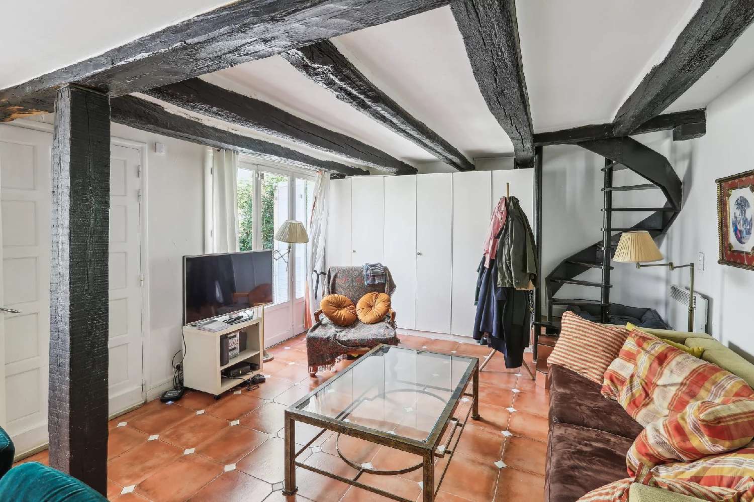 for sale villa Paris 6e Arrondissement Paris (Seine) 7