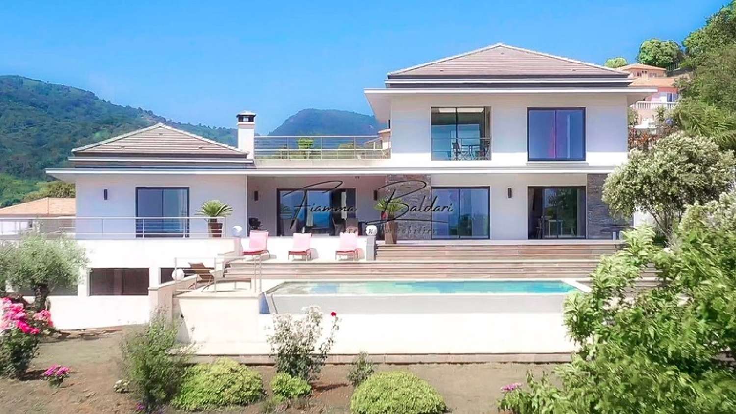 te koop villa Penta-di-Casinca Haute-Corse 1