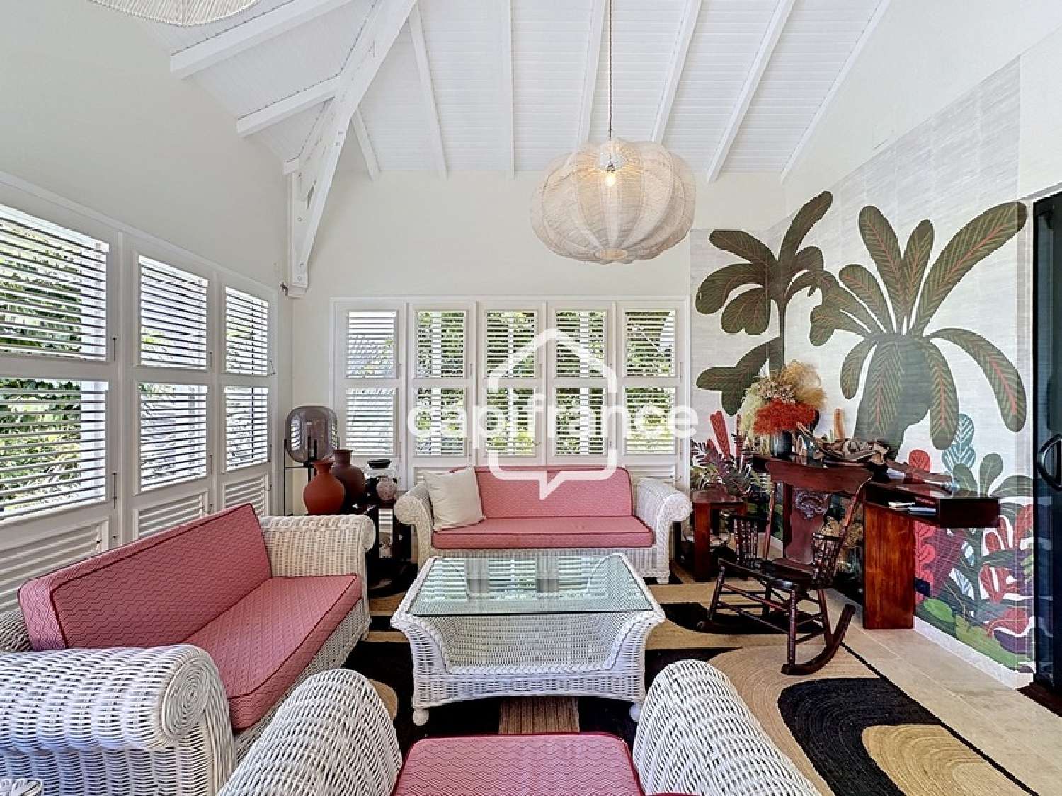  te koop villa Petit-Bourg Guadeloupe 3