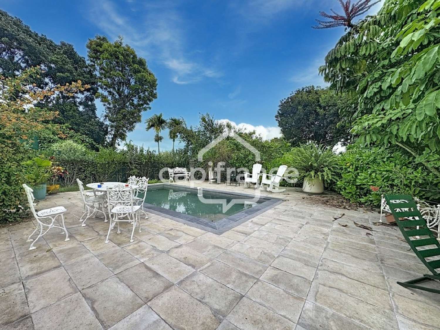 te koop villa Petit-Bourg Guadeloupe 5