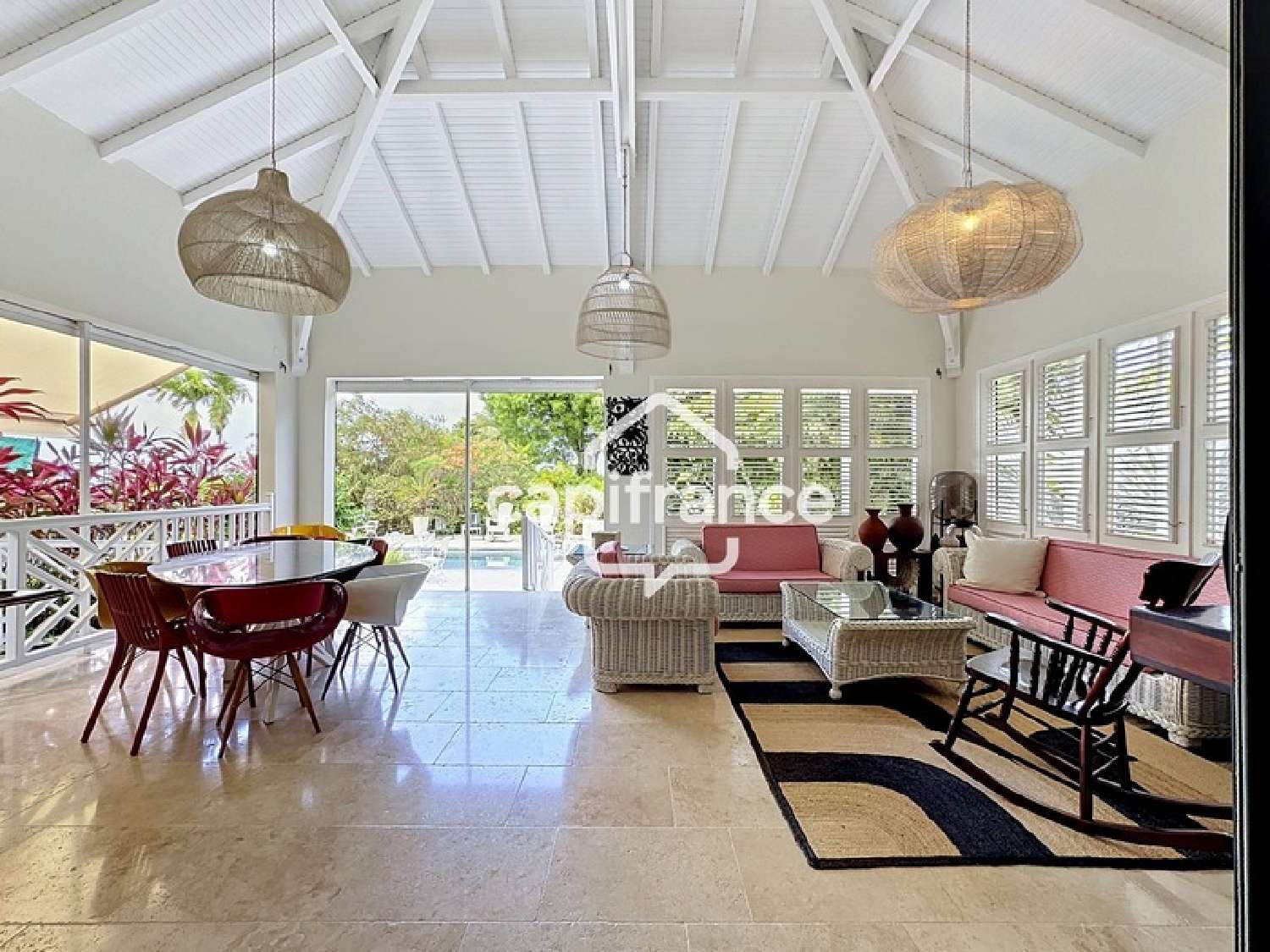  te koop villa Petit-Bourg Guadeloupe 6