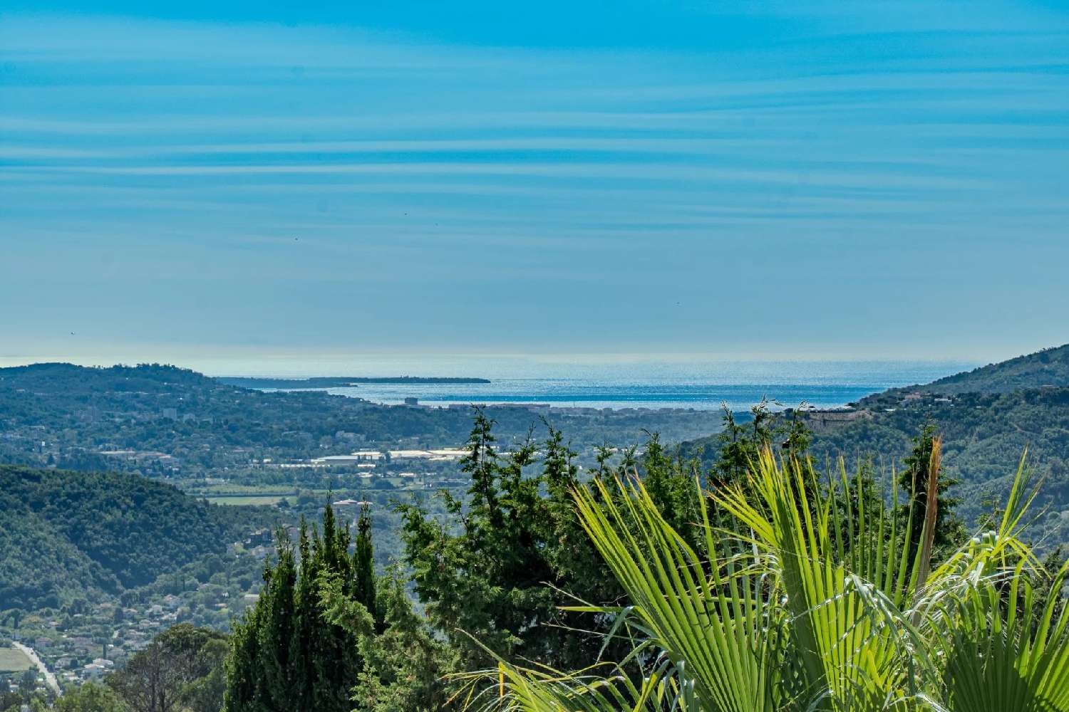 à vendre villa Peymeinade Alpes-Maritimes 1