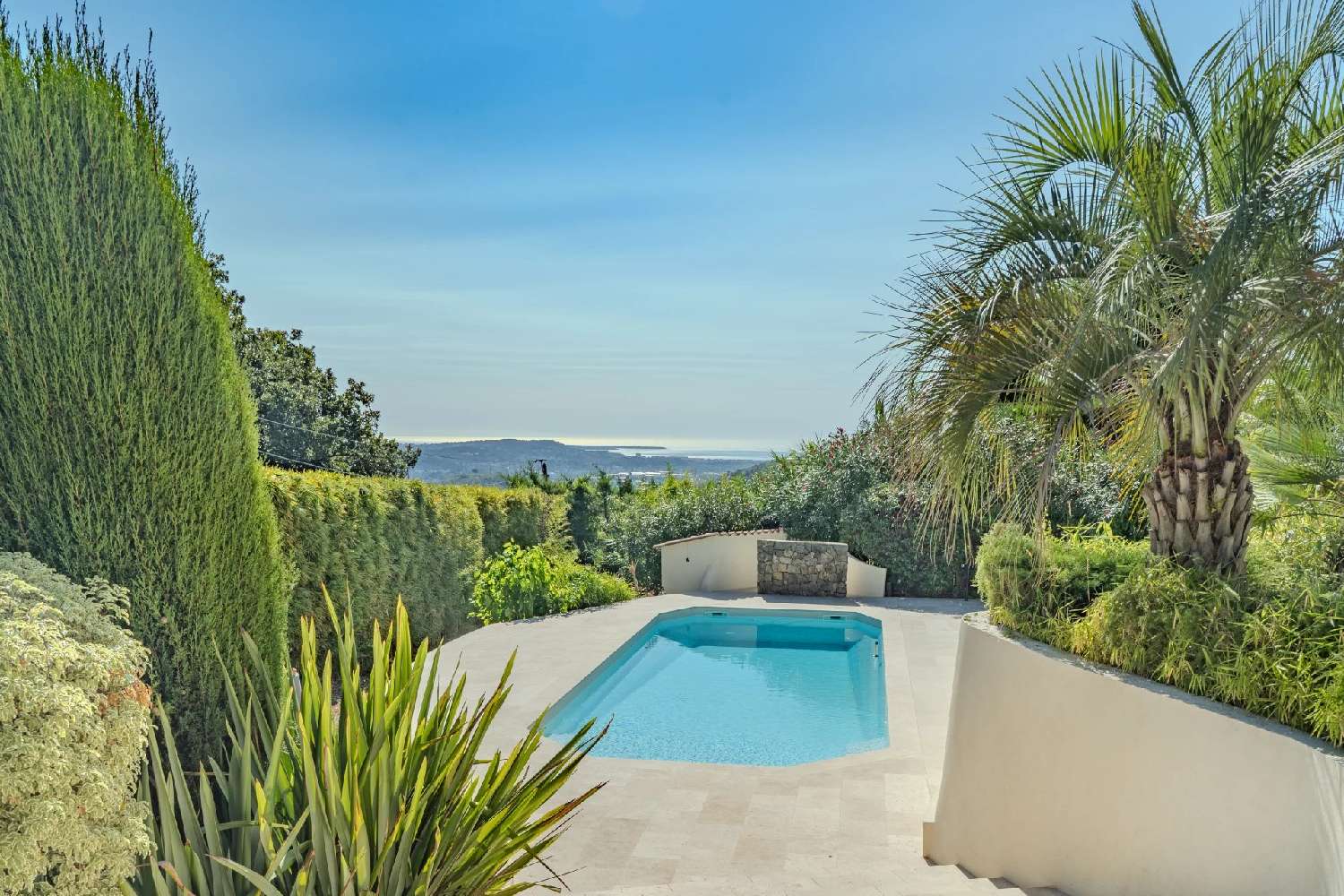 à vendre villa Peymeinade Alpes-Maritimes 3