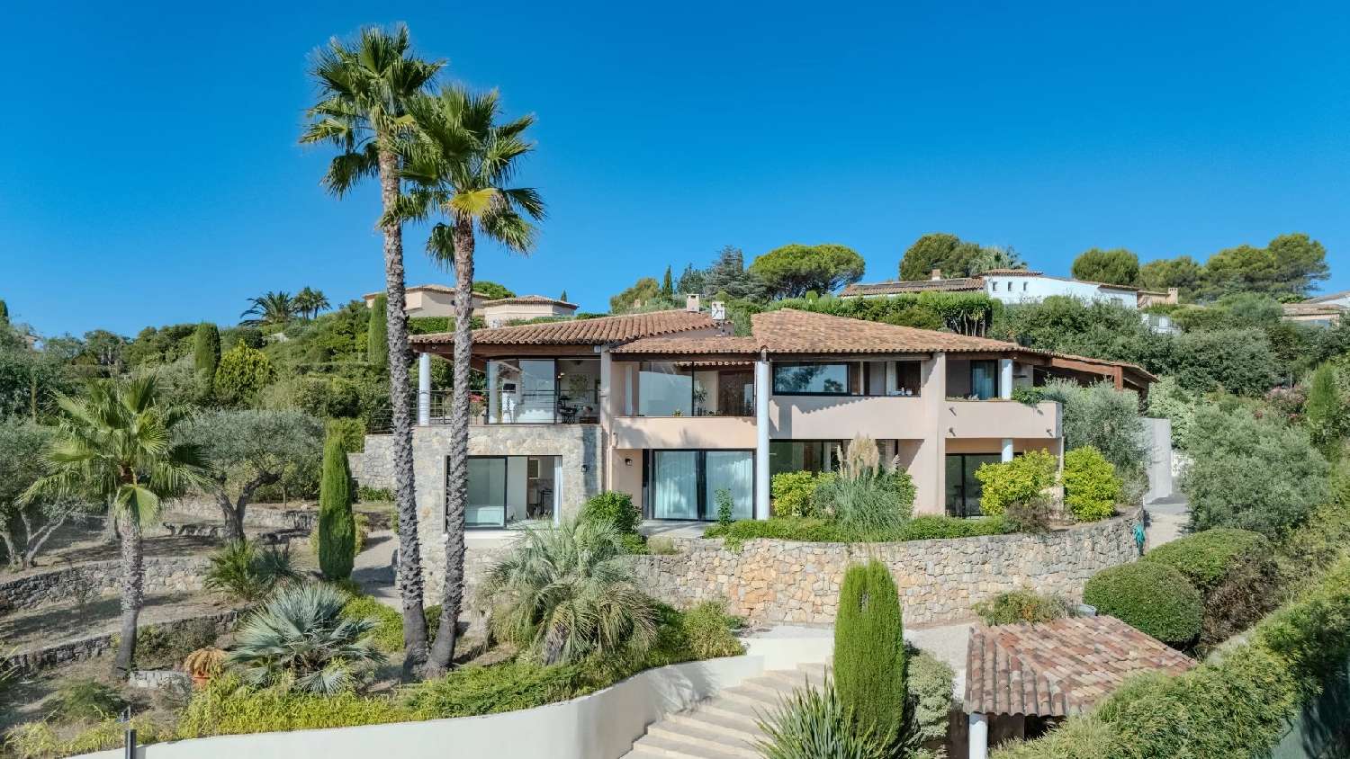 à vendre villa Peymeinade Alpes-Maritimes 4