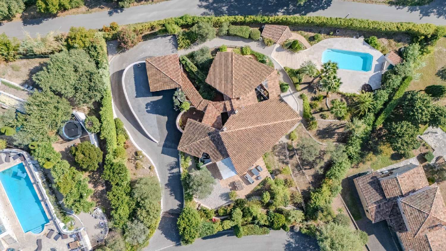 à vendre villa Peymeinade Alpes-Maritimes 5