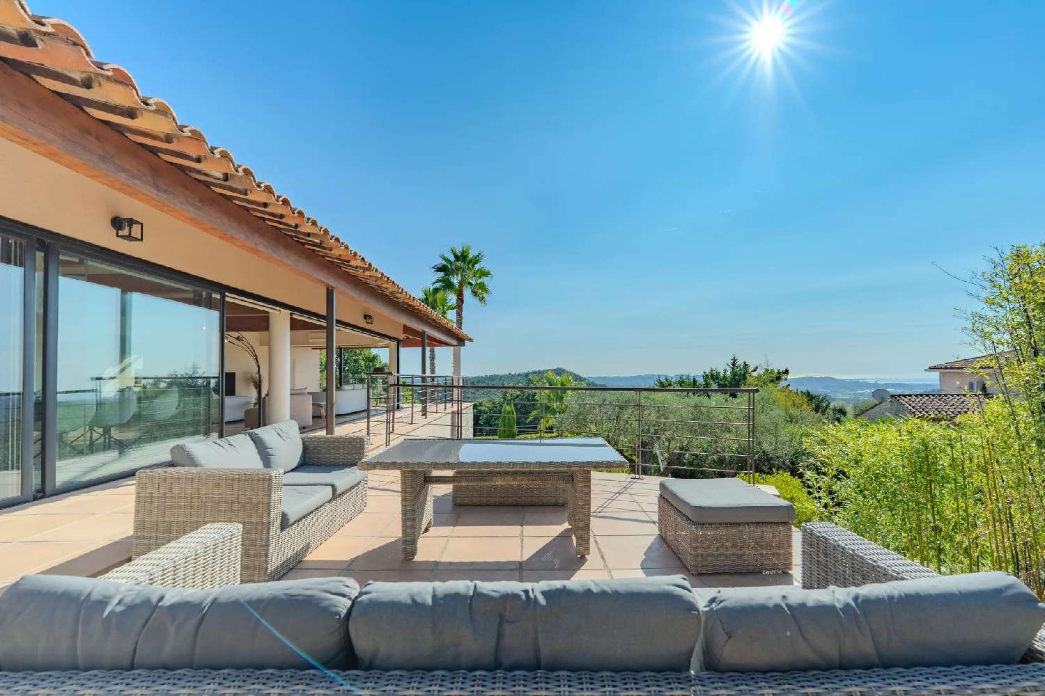à vendre villa Peymeinade Alpes-Maritimes 6
