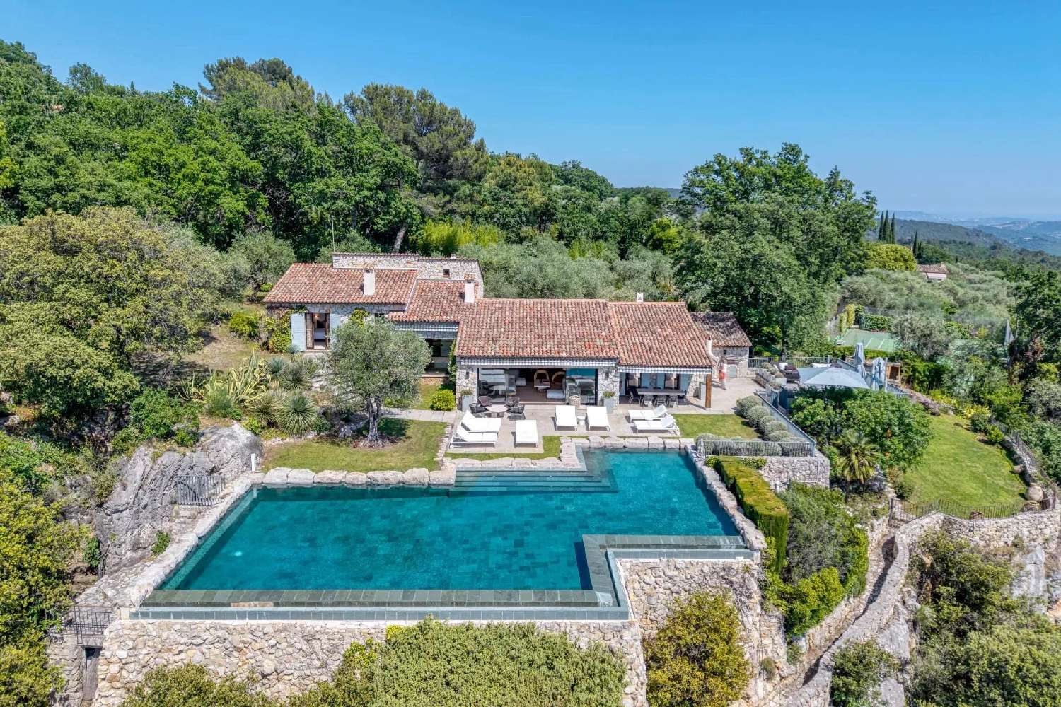 te koop villa Peymeinade Alpes-Maritimes 3