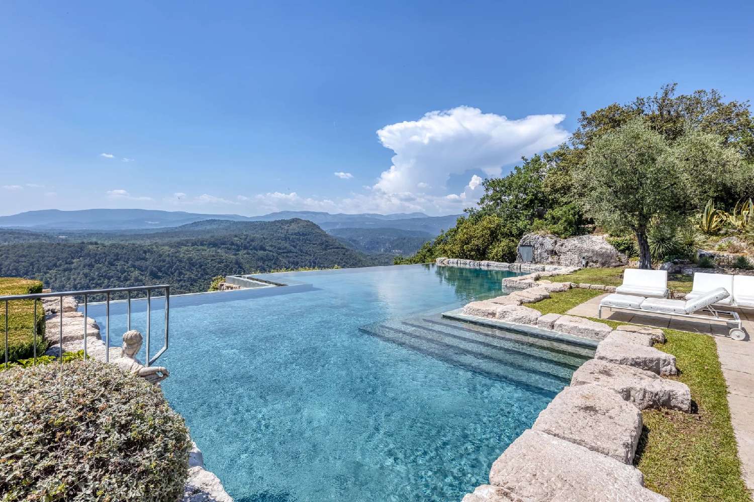 te koop villa Peymeinade Alpes-Maritimes 4