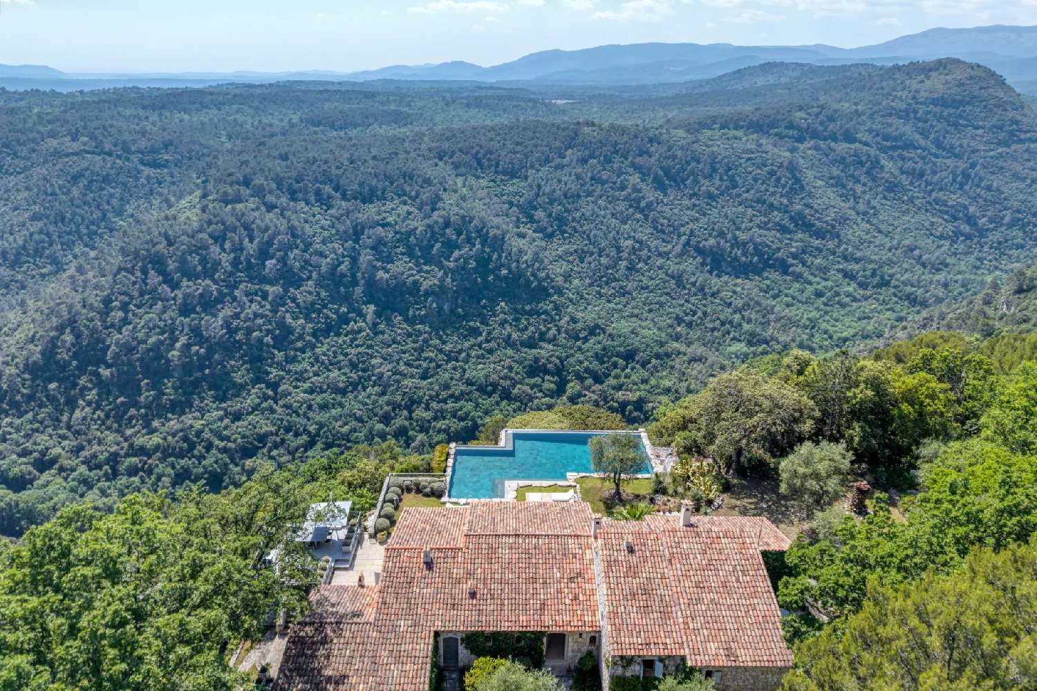 te koop villa Peymeinade Alpes-Maritimes 5