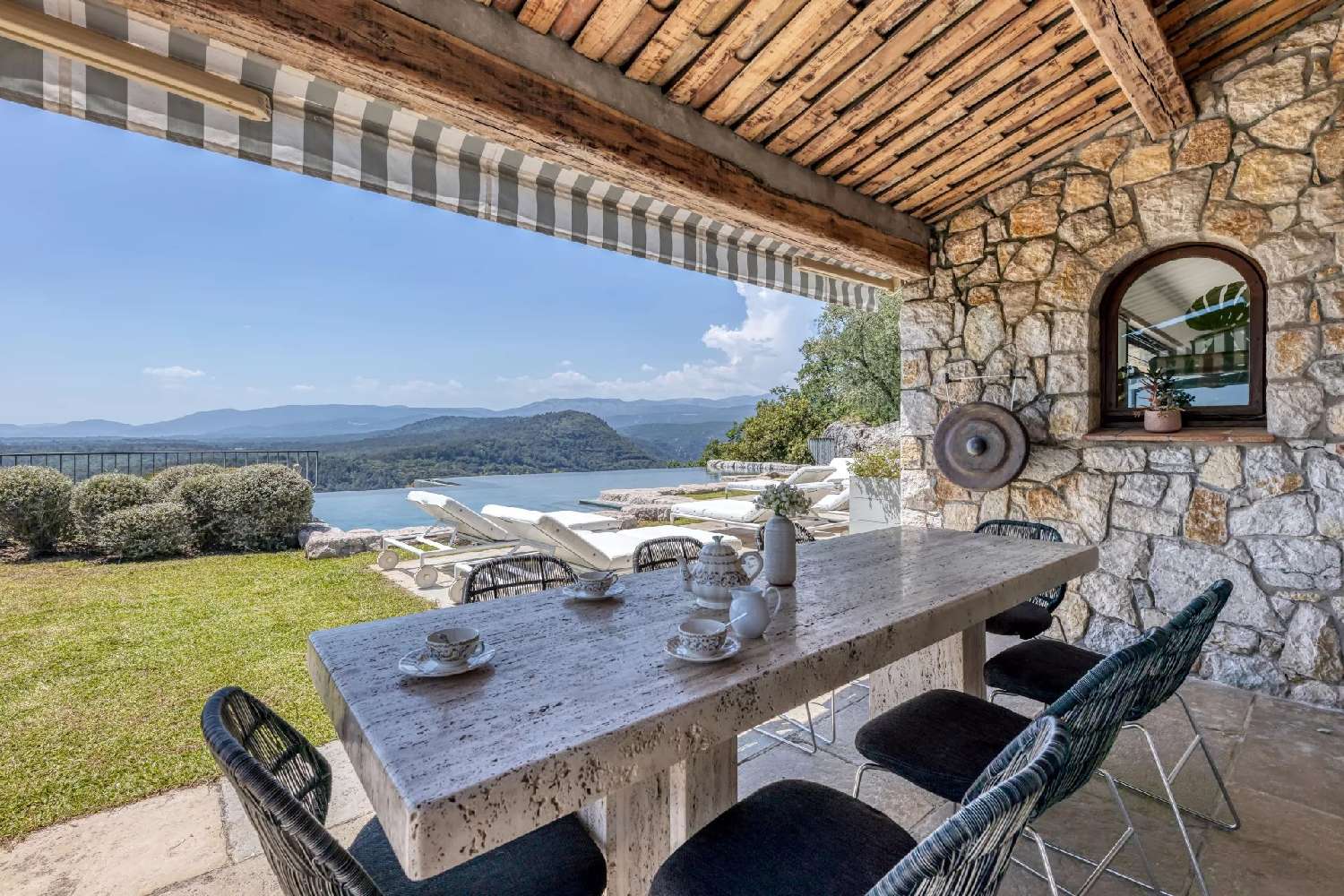 te koop villa Peymeinade Alpes-Maritimes 6