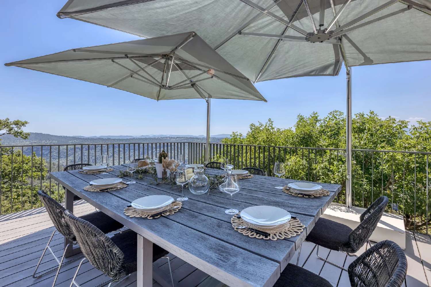 te koop villa Peymeinade Alpes-Maritimes 7